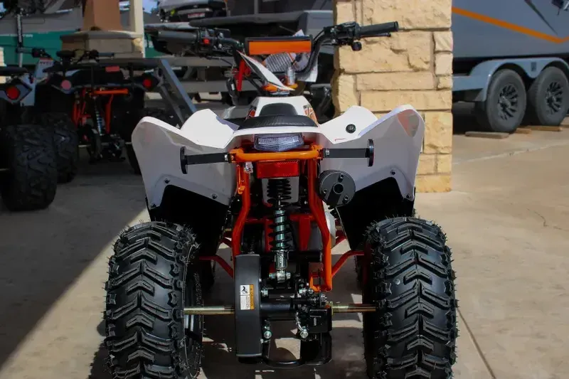 NEW 2025 KAYO STORM 70 Image 6