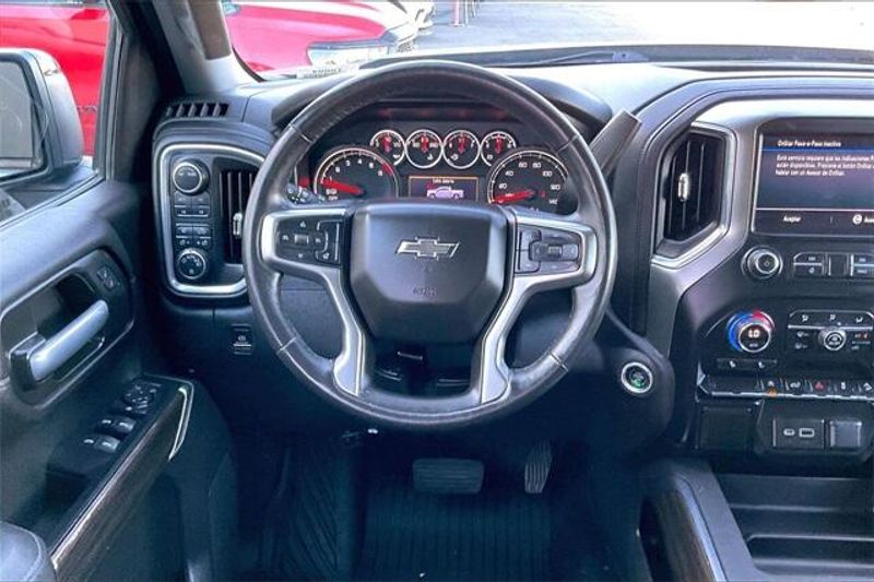 Used 2021 Chevrolet Silverado 1500 LT Trail BossImage 4