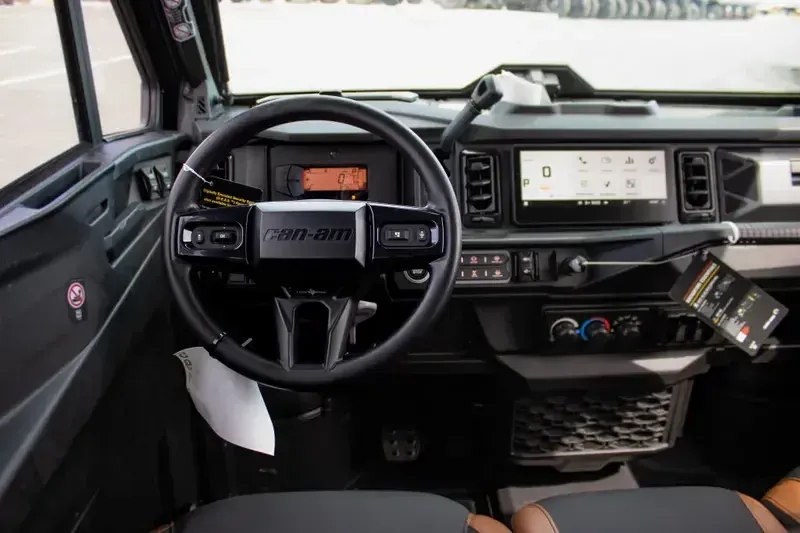 NEW 2026 CAN-AM DEFENDER MAX LONE STAR CAB HD11 Image 18