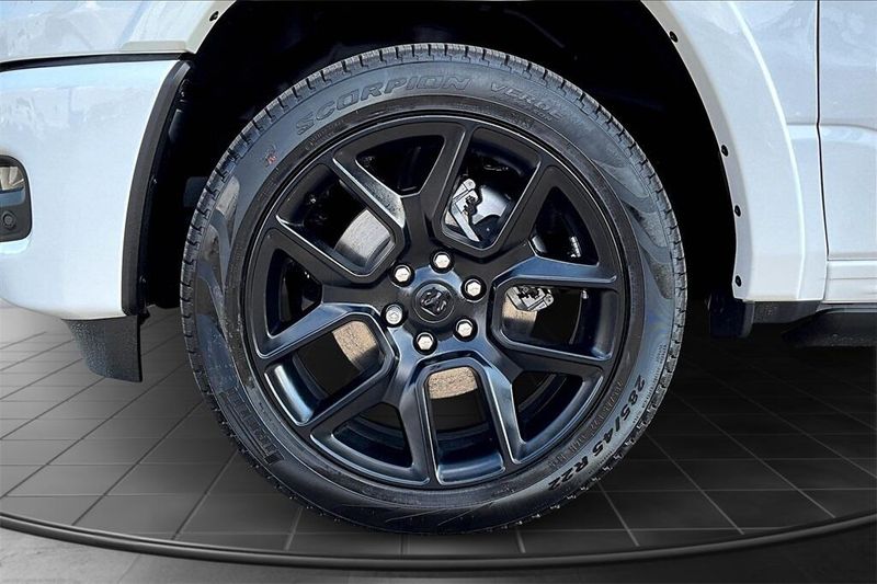 2026 Ram 1500 Laramie photo 10
