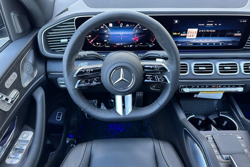 New 2026 Mercedes-Benz GLE-Class GLEGLE 580Image 12