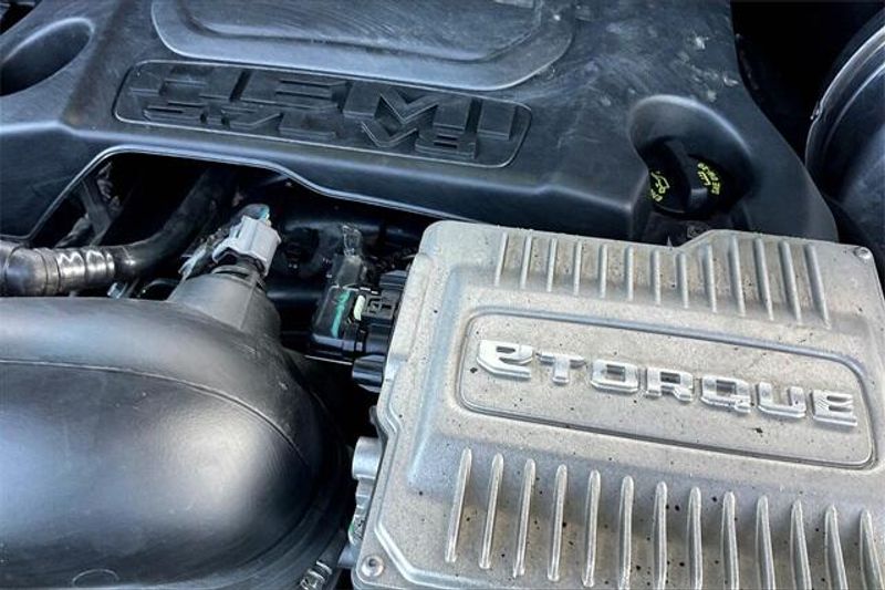 2022 RAM 1500 Big Horn Lone StarImage 32