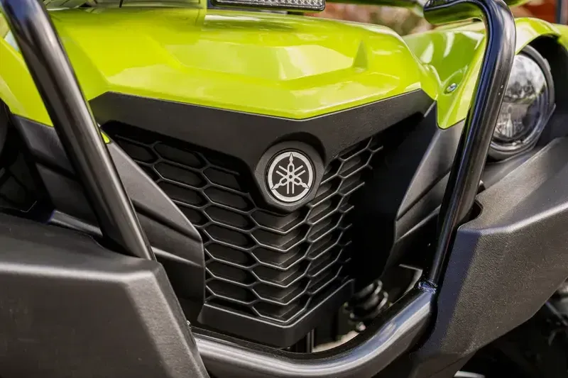 NEW 2026 YAMAHA GRIZZLY 110 Image 6