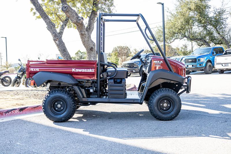 NEW 2026 KAWASAKI MULE 4010 4X4 Image 3