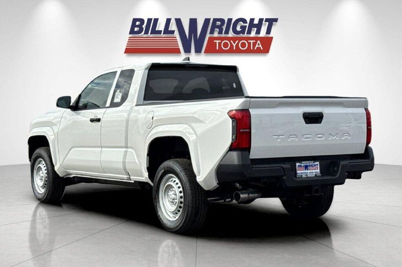 New 2026 Toyota Tacoma SRImage 5