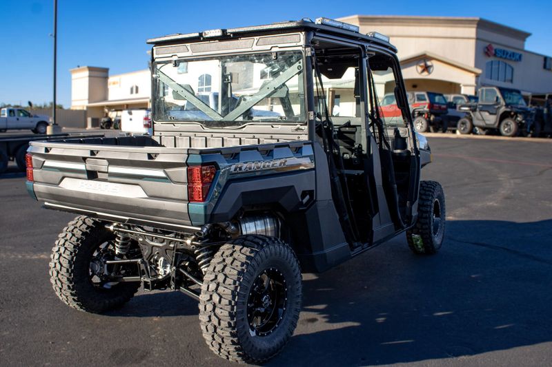 NEW 2026 POLARIS RANGER CREW XP 1000 PREMIUM Image 3