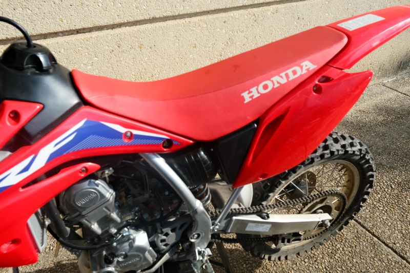 USED 2023 HONDA CRF150RB Image 10