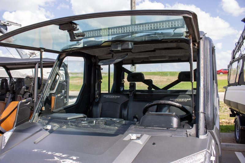 USED 2022 POLARIS RANGER CREW XP 1000 NORTH STAR ULTIMATE Image 23