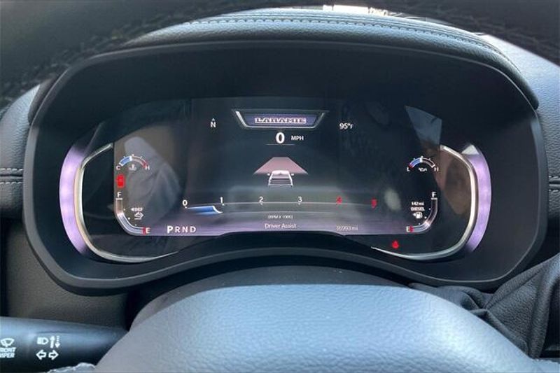 Used 2025 RAM 2500 LaramieImage 20