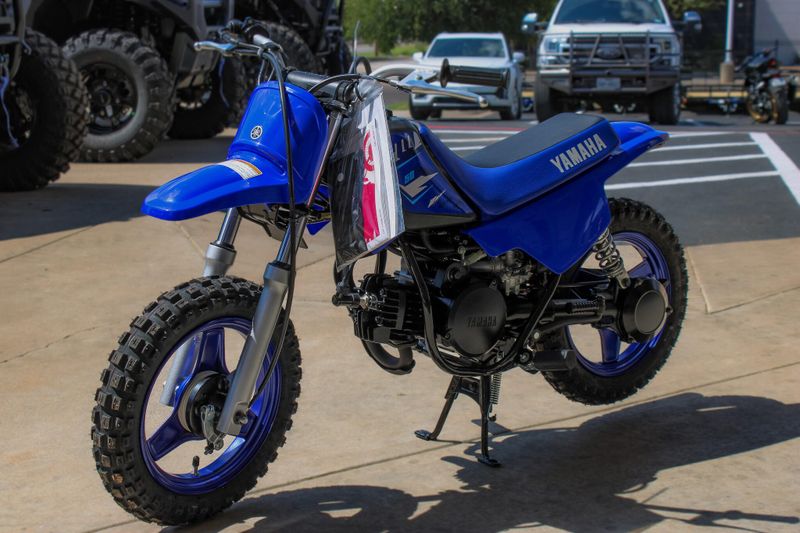 NEW 2026 YAMAHA PW50 Image 5