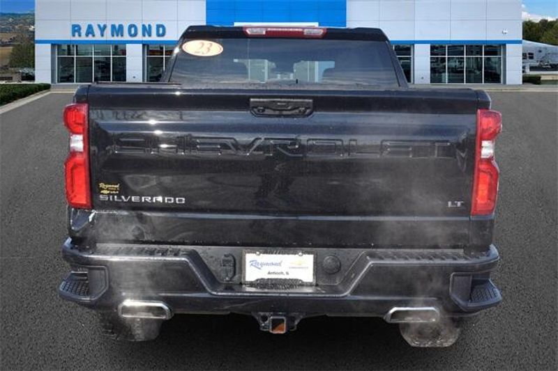 2023 Chevrolet Silverado 1500 LT Trail BossImage 4