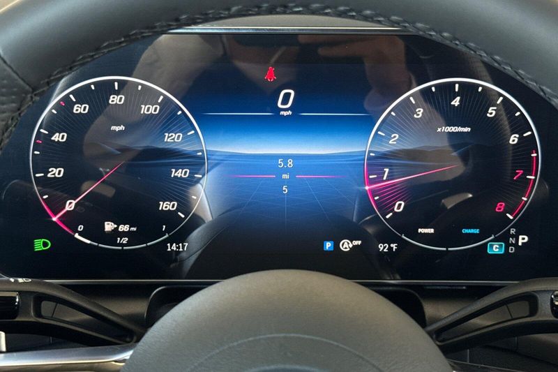New 2027 Mercedes-Benz GLC-Class GLCGLC 300 CoupeImage 21