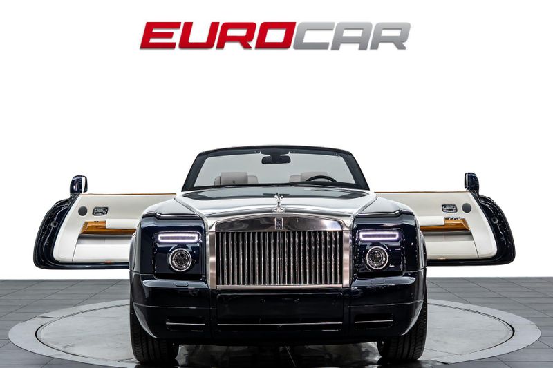 2010 Rolls-Royce Phantom Drophead Coupe *RARE INTERIOR * IMMACULATE CONDITION*Image 11