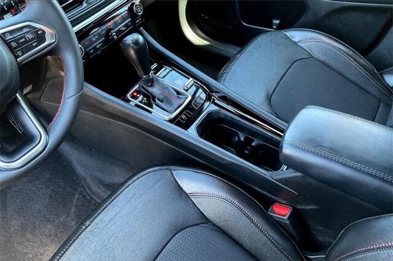 2023 Jeep Compass Trailhawk photo 15