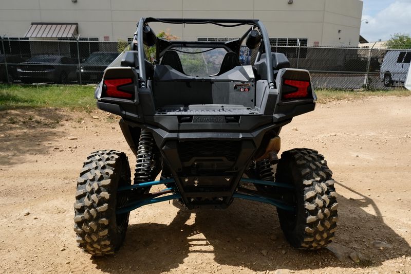 USED 2024 KAWASAKI TERYX KRX 1000 Image 4