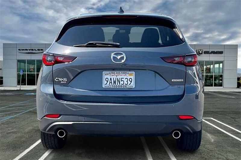 Used 2022 Mazda CX-5 2.5 S Carbon EditionImage 3