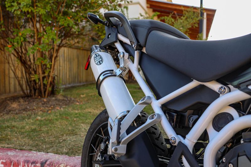 USED 2023 TRIUMPH TIGER 900 RALLY PRO Image 24