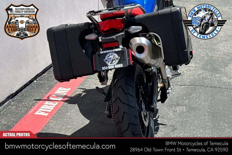 2025 BMW F 800 GSImage 7