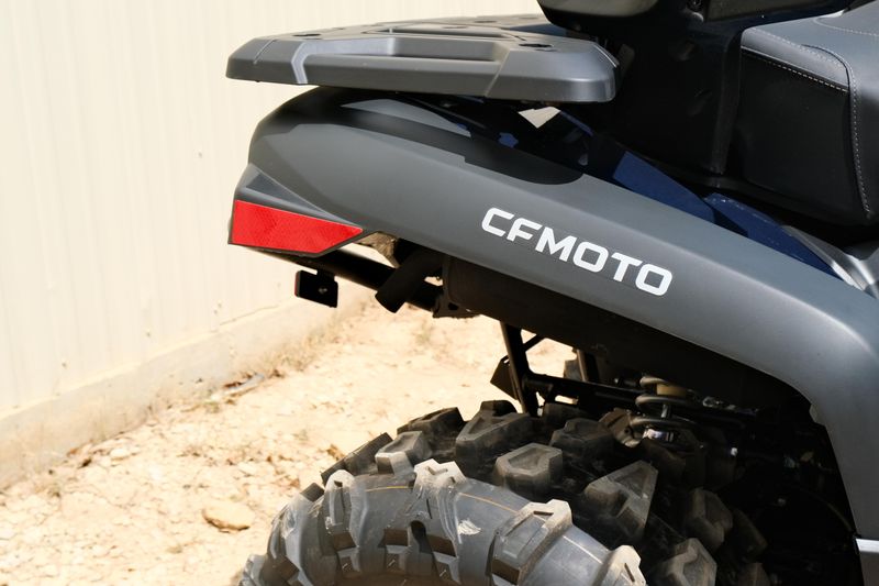 USED 2026 CFMOTO CFORCE 600 Image 12