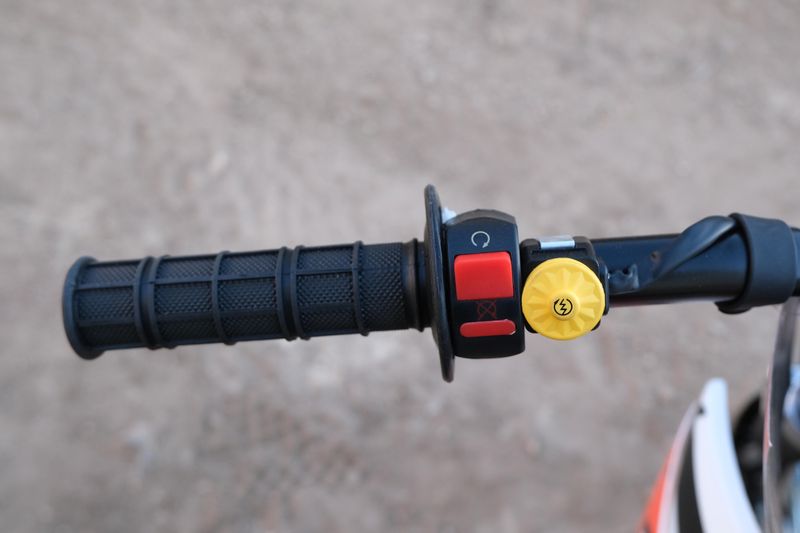 NEW 2025 KAYO TD 110 EFI Image 22