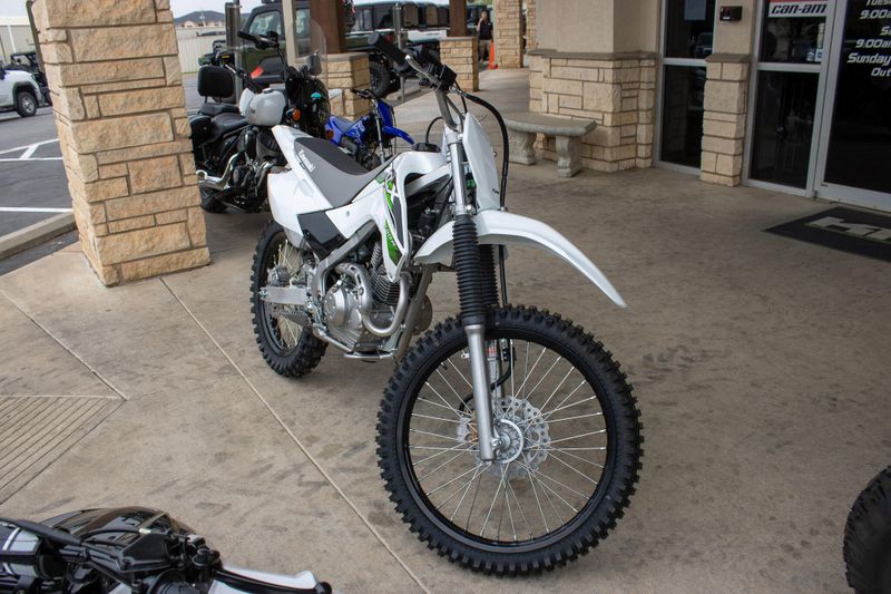 NEW 2026 KAWASAKI KLX 140R F Image 2