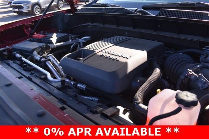 New 2025 Chevrolet Silverado 1500 RSTImage 35