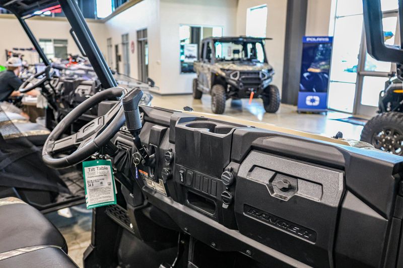 2025 Polaris RANGER CREW SP 570 PREMIUM  SAND DUNE Image 12