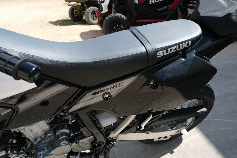 2024 Suzuki DRZ400SM BLACKImage 6