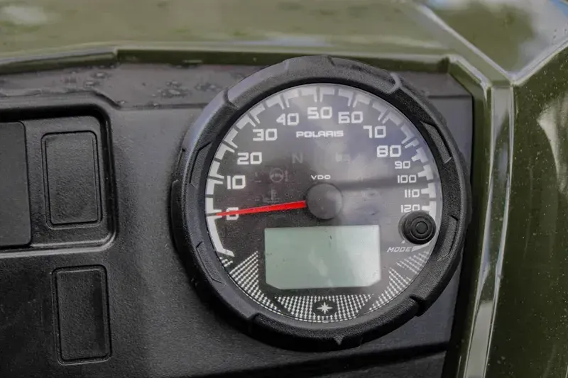 NEW 2025 POLARIS RANGER 570 FULLSIZE Image 12
