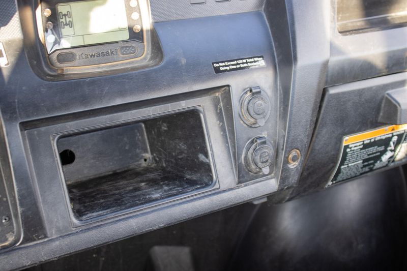 USED 2021 KAWASAKI MULE PROFXT EPS LE Image 18