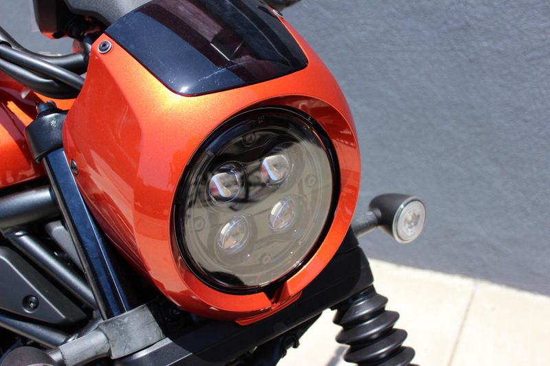 2025 Honda REBEL 1100 DCT SE Image 8
