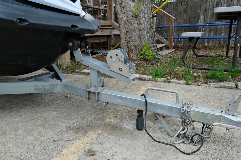 USED 2016 MAGNUM BT Image 2