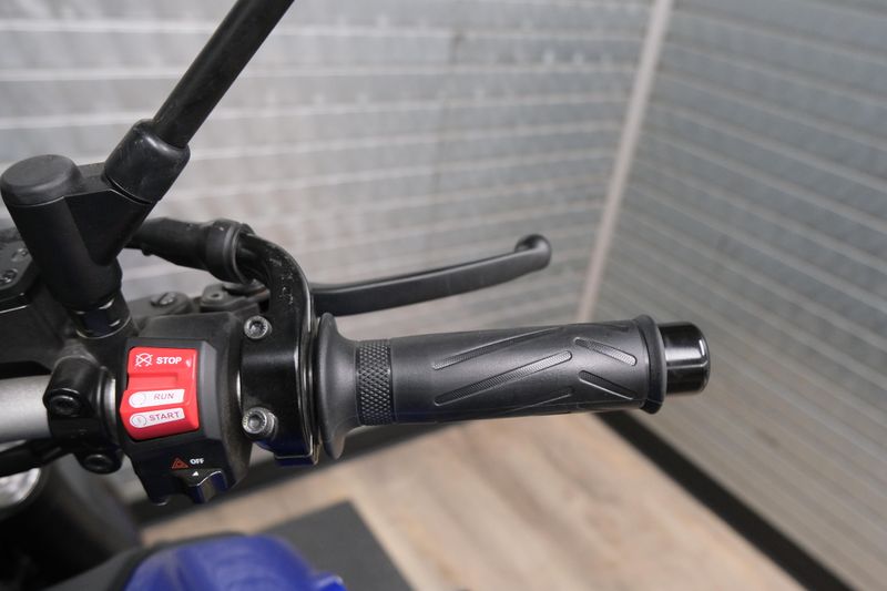 USED 2022 YAMAHA MT-07 Image 17