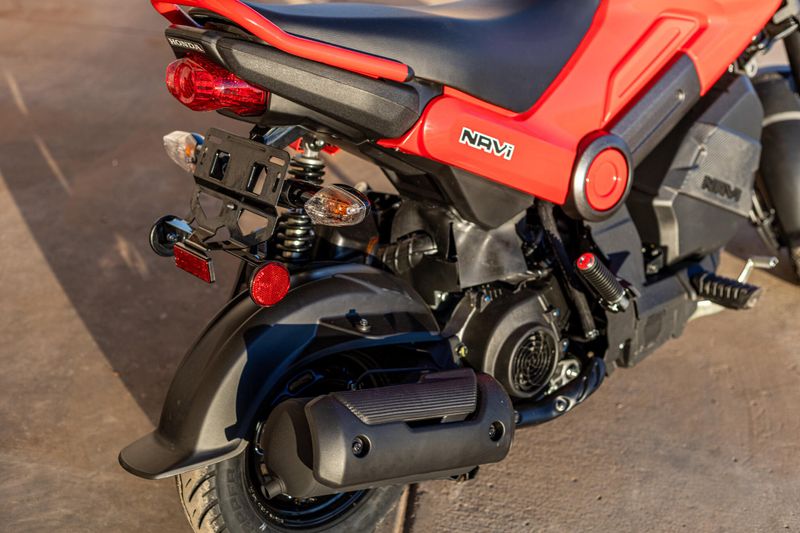 NEW 2026 HONDA NAVI Image 13