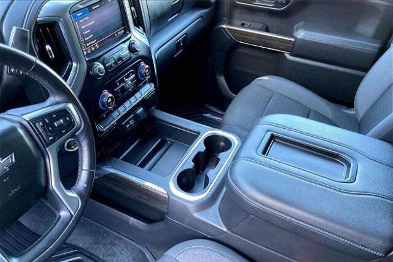 Used 2021 Chevrolet Silverado 1500 LT Trail BossImage 17