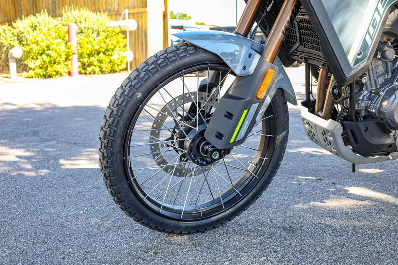 NEW 2026 CFMOTO IBEX 450 Image 27