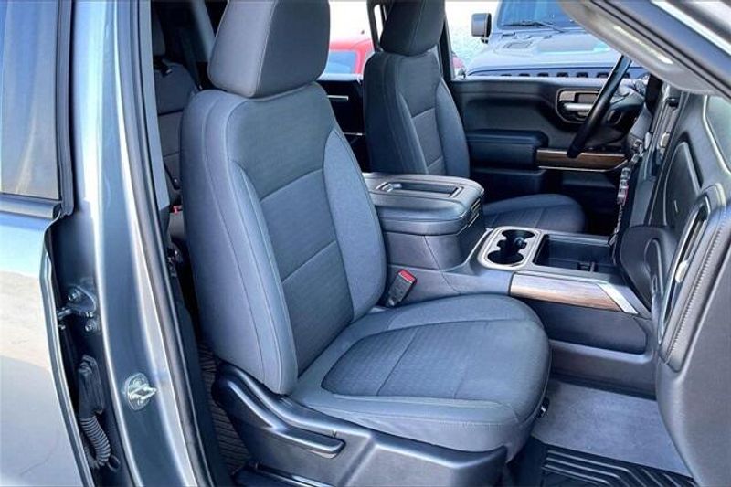 Used 2021 Chevrolet Silverado 1500 LT Trail BossImage 6