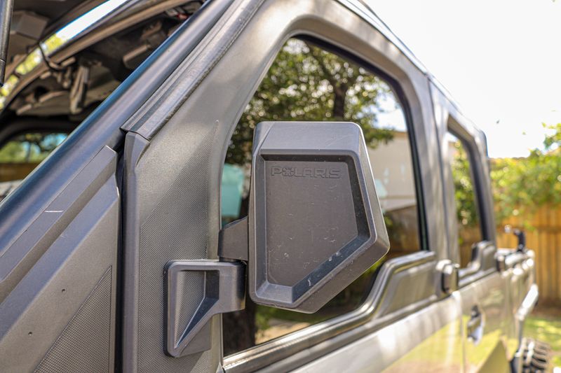 USED 2024 POLARIS RANGER CREW XD 1500 NORTHSTAR ULTIMATE Image 5