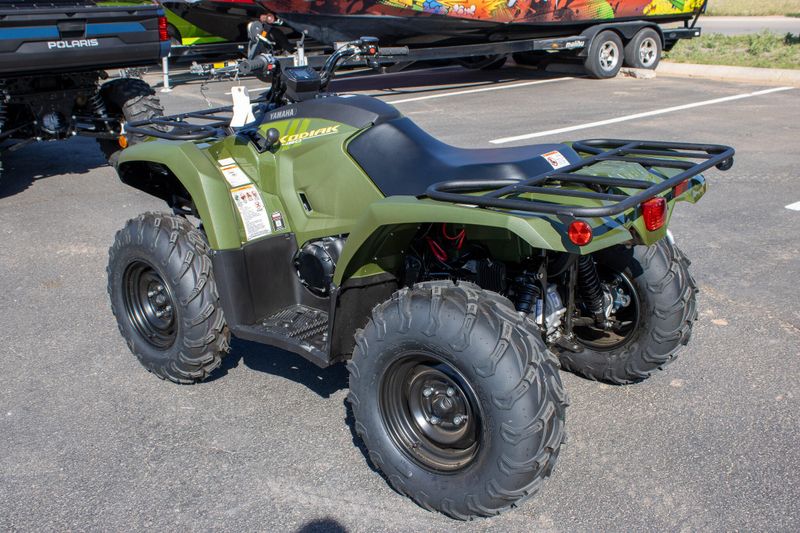 NEW 2026 YAMAHA KODIAK 450 Image 9
