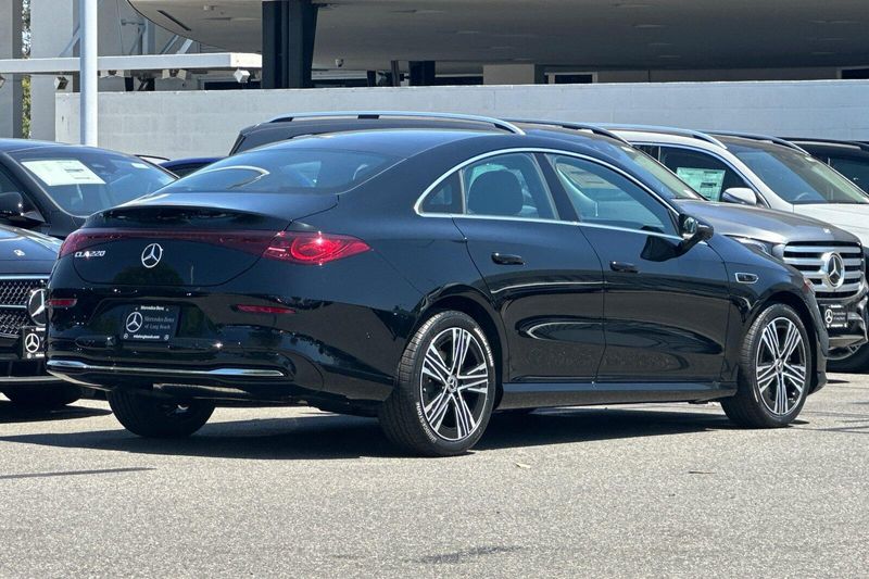 New 2027 Mercedes-Benz CLA-Class CLACLA 220Image 4