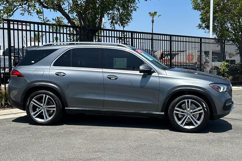 2021 Mercedes-Benz GLE 350Image 3