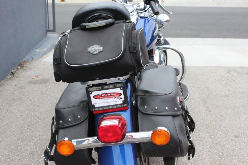 Used 2017 Harley-Davidson Softail Heritage Softail Classic Image 3