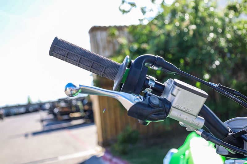 NEW 2026 KAWASAKI KX250 Image 23