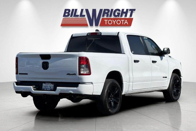 Used 2024 RAM 1500 Big Horn Lone StarImage 3