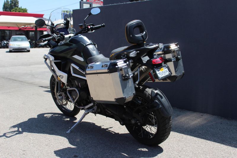 2023 Triumph Tiger 1200 Rally Pro (Euro 5a) Image 4