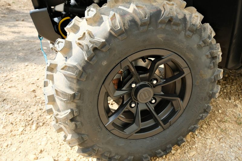 NEW 2026 CFMOTO CFORCE 600 TOURING Image 19