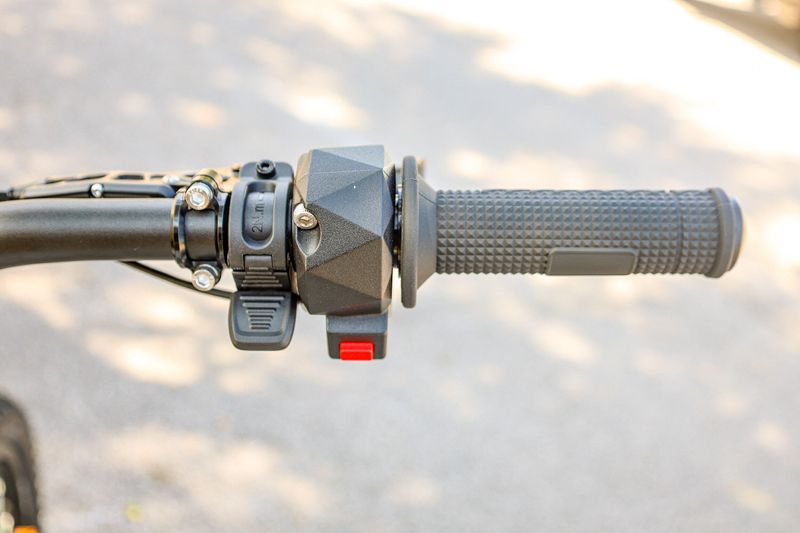 NEW 2025 79 BIKE FALCON GT Image 11