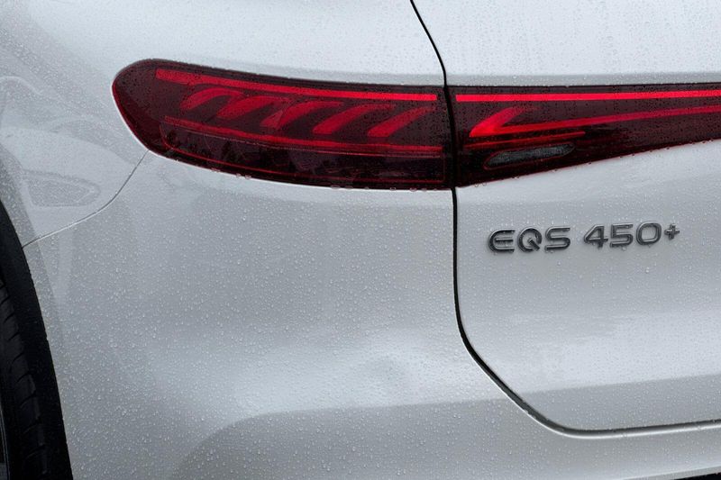 Used 2023 Mercedes-Benz EQS 450Image 34