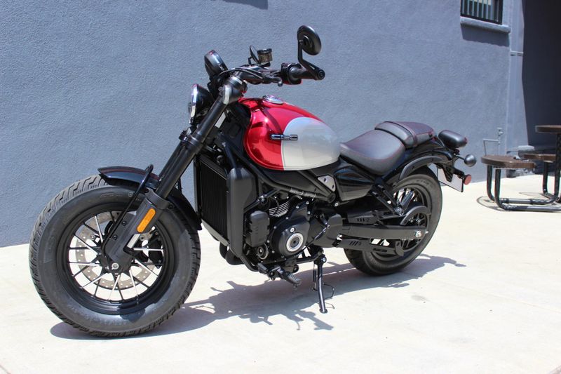 2025 CFMOTO 450CL-C Image 8