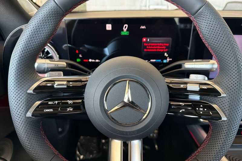 New 2027 Mercedes-Benz CLA-Class CLACLA 220Image 19